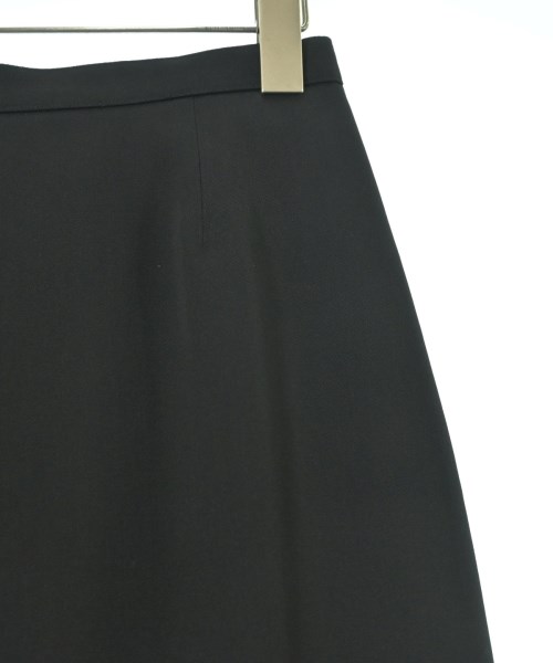 ALAIA（アライア）ロング・マキシ丈スカート 黒 サイズ:38(S位) レディース/2200663400188