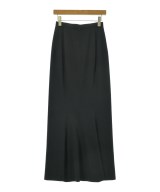 ALAIA（アライア）ロング・マキシ丈スカート 黒 サイズ:38(S位) レディース/2200663400188