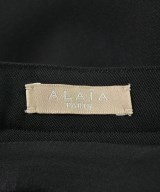 ALAIA（アライア）ロング・マキシ丈スカート 黒 サイズ:38(S位) レディース/2200663400188