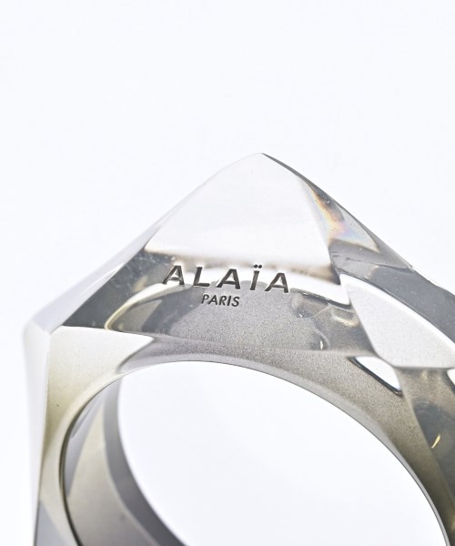 ALAIA（アライア）ブレスレット・バングル その他（柄物・カラフル） サイズ:- レディース/2200670235018