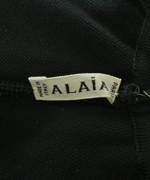 ALAIA（アライア）その他 黒 サイズ:XS レディース/2200672249013