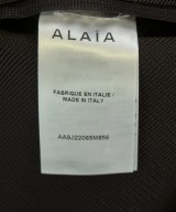 ALAIA（アライア）ひざ丈スカート 茶 サイズ:36(XS位) レディース/2200730072225