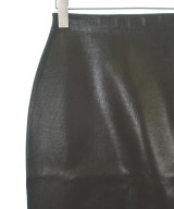 ALAIA（アライア）ひざ丈スカート 茶 サイズ:36(XS位) レディース/2200730072225