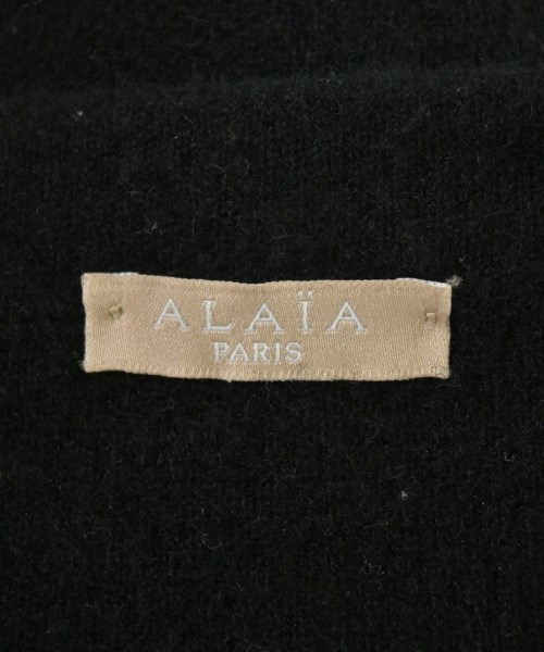 ALAIA（アライア）カーディガン 黒 サイズ:38(S位) レディース/2200721399034