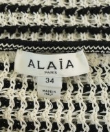 ALAIA（アライア）ニット・セーター 白 サイズ:34(XXS位) レディース/2200717603206