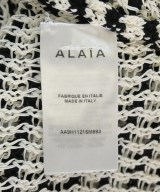 ALAIA（アライア）ニット・セーター 白 サイズ:34(XXS位) レディース/2200717603206