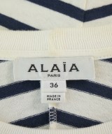 ALAIA（アライア）Tシャツ・カットソー 白 サイズ:36(XS位) レディース/2200717603213