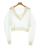 ALAIA（アライア）ニット・セーター 白 サイズ:34(XXS位) レディース/2200717603220