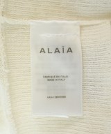 ALAIA（アライア）ニット・セーター 白 サイズ:34(XXS位) レディース/2200717603220