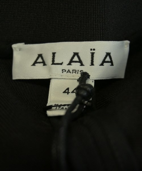ALAIA（アライア）その他 黒 サイズ:44(L位) レディース/2200724678037