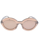 ALAIA（アライア）サングラス 茶 サイズ:- レディース/2200726231230