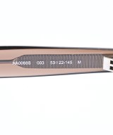 ALAIA（アライア）サングラス 茶 サイズ:- レディース/2200726231230