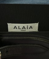 ALAIA（アライア）ロング・マキシ丈スカート 紺 サイズ:42(M位) レディース/2200686639138