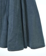 ALAIA（アライア）ロング・マキシ丈スカート 紺 サイズ:42(M位) レディース/2200686639138