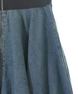 ALAIA（アライア）ロング・マキシ丈スカート 紺 サイズ:42(M位) レディース/2200686639138