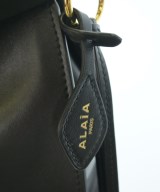 ALAIA（アライア）ハンドバッグ 黒 サイズ:- レディース/2200691056012