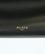 ALAIA（アライア）ハンドバッグ 黒 サイズ:- レディース/2200691056012
