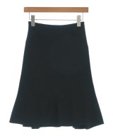 ALAIA（アライア）ひざ丈スカート 黒 サイズ:-(S位) レディース/2200691070209
