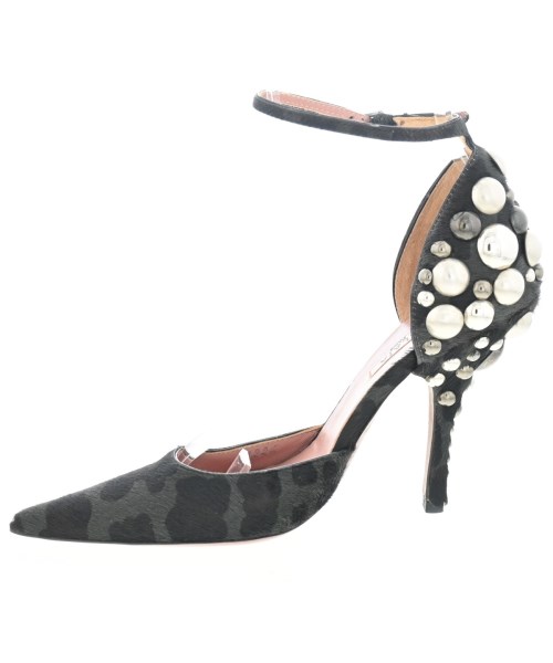 ALAIA（アライア）パンプス グレー サイズ:EU35(21.5cm位) レディース/2200691070360