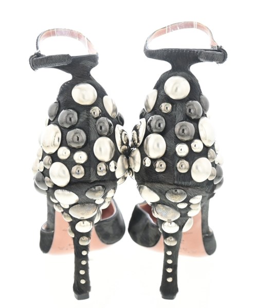 ALAIA（アライア）パンプス グレー サイズ:EU35(21.5cm位) レディース/2200691070360