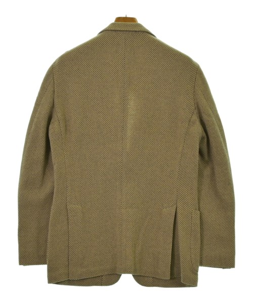 ERIC BERGERE（エリックベルジェール）テーラードジャケット ベージュ サイズ:48(L位) メンズ/2200644649056
