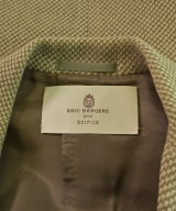 ERIC BERGERE（エリックベルジェール）テーラードジャケット ベージュ サイズ:48(L位) メンズ/2200644649056