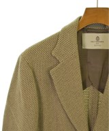 ERIC BERGERE（エリックベルジェール）テーラードジャケット ベージュ サイズ:48(L位) メンズ/2200644649056