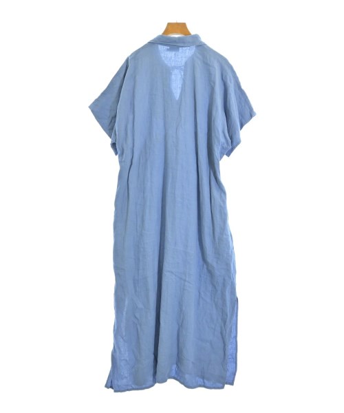 ERIC BERGERE（エリックベルジェール）ワンピース 青 サイズ:S レディース/2200604737038