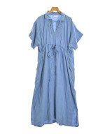 ERIC BERGERE（エリックベルジェール）ワンピース 青 サイズ:S レディース/2200604737038