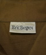 ERIC BERGERE（エリックベルジェール）カジュアルシャツ 茶 サイズ:-(M位) メンズ/2200606737104