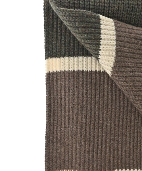 ERIC BERGERE（エリックベルジェール）マフラー その他（柄物・カラフル） サイズ:- メンズ/2200667294042