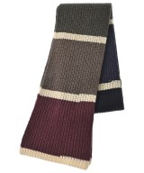 ERIC BERGERE（エリックベルジェール）マフラー その他（柄物・カラフル） サイズ:- メンズ/2200667294042