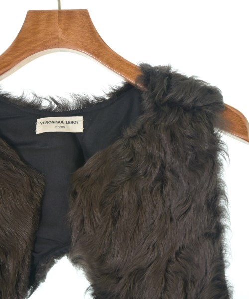 VERONIQUE LEROY（－）その他 茶 サイズ:-(S位) レディース/2200621402049