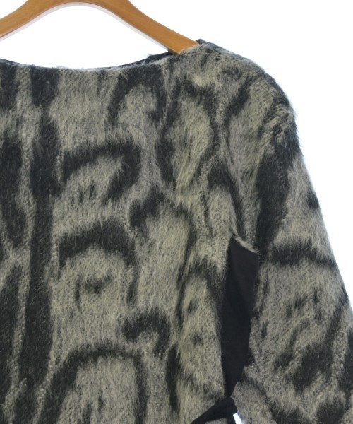 VERONIQUE LEROY（－）スウェット 黒 サイズ:36(XS位) レディース/2200621353143