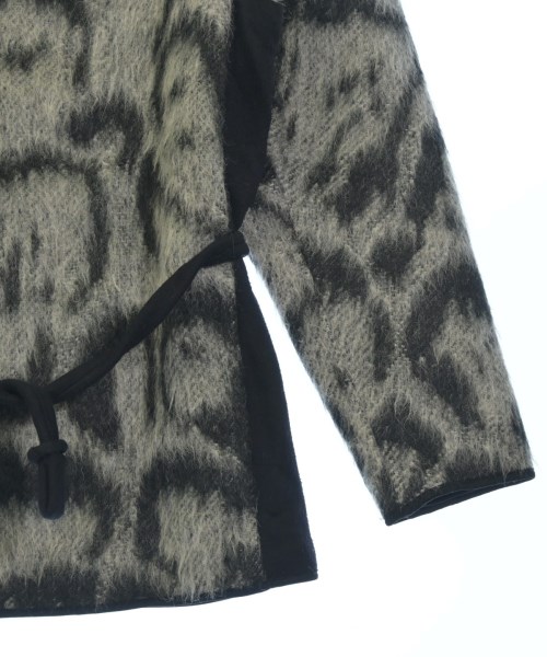 VERONIQUE LEROY（－）スウェット 黒 サイズ:36(XS位) レディース/2200621353143