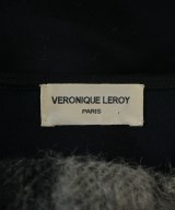 VERONIQUE LEROY（－）スウェット 黒 サイズ:36(XS位) レディース/2200621353143