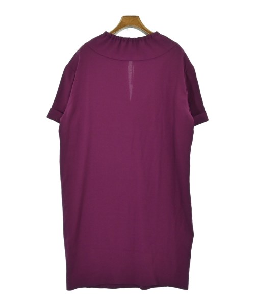 VERONIQUE LEROY（－）ブラウス 紫 サイズ:36(XS位) レディース/2200625163342