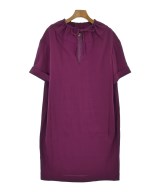 VERONIQUE LEROY（－）ブラウス 紫 サイズ:36(XS位) レディース/2200625163342