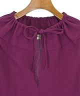 VERONIQUE LEROY（－）ブラウス 紫 サイズ:36(XS位) レディース/2200625163342