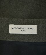 VERONIQUE LEROY（－）ロング・マキシ丈スカート カーキ サイズ:38(S位) レディース/2200659046062