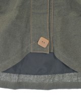 VERONIQUE LEROY（－）ロング・マキシ丈スカート カーキ サイズ:38(S位) レディース/2200659046062