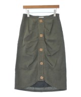 VERONIQUE LEROY ロング・マキシ丈スカート