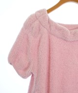 VERONIQUE LEROY（－）ニット・セーター ピンク サイズ:34(XXS位) レディース/2200711879102