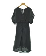 VERONIQUE LEROY（－）ワンピース 黒 サイズ:36(XS位) レディース/2200688319021
