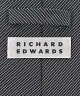 RICHARD EDWARDS（リチャードエドワーズ）ネクタイ 黒 サイズ:- メンズ/2200693326069