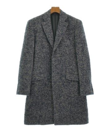 【美品】 RICHARD JAMES L相当 チェスターコート ウール カシミヤ 2313924Y0001_m2_a001.jpg