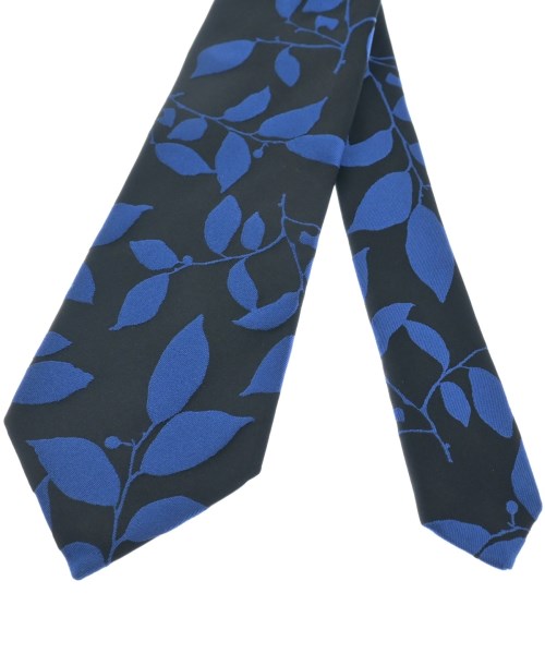 RICHARD JAMES（リチャードジェームス）ネクタイ 黒 サイズ:- メンズ/2200625470075