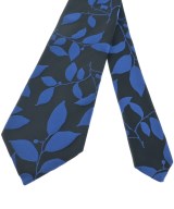 RICHARD JAMES（リチャードジェームス）ネクタイ 黒 サイズ:- メンズ/2200625470075