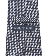 RICHARD JAMES（リチャードジェームス）ネクタイ 紺 サイズ:- メンズ/2200711430242