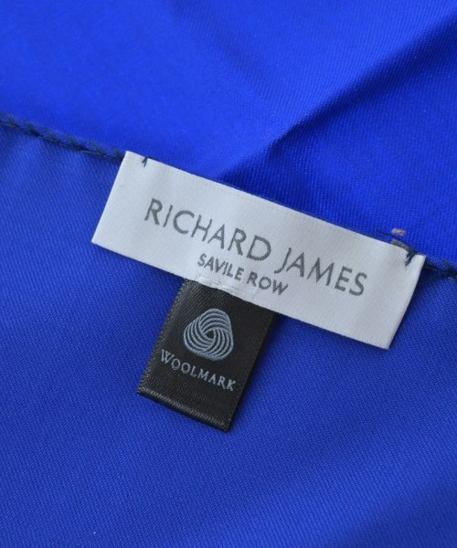 RICHARD JAMES（リチャードジェームス）小物類（その他） 青 サイズ:- メンズ/2200686924326